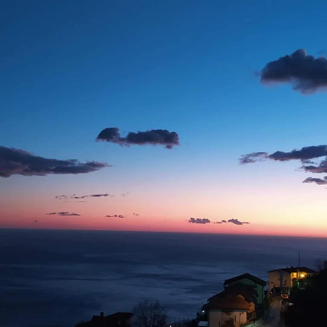 B&B Canto Delle Sirene Furore Exterior photo