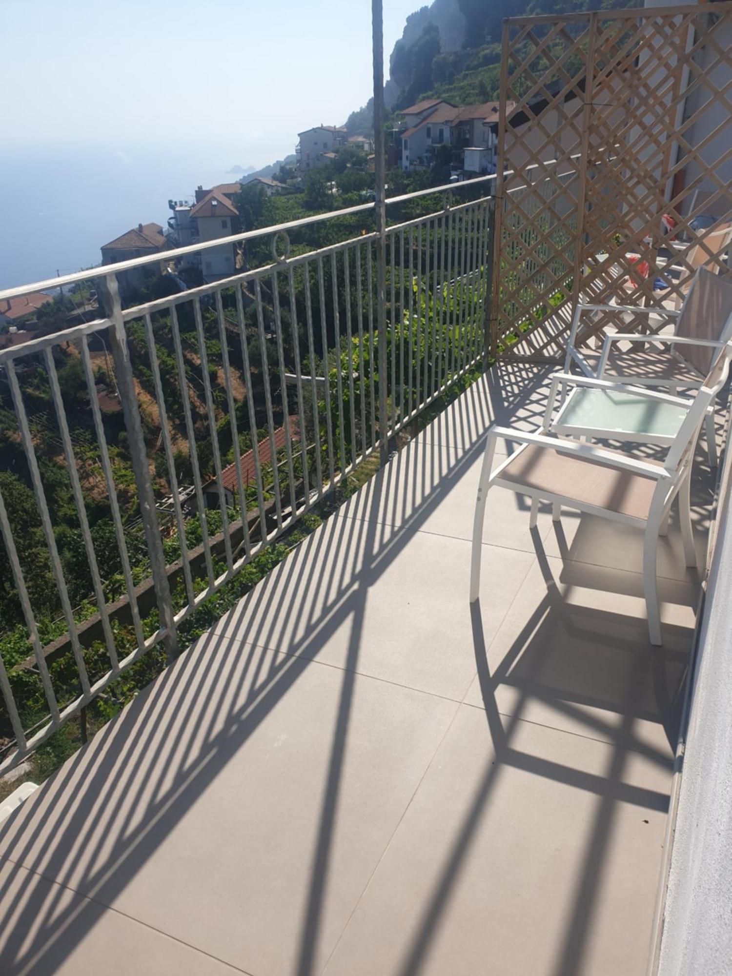 B&B Canto Delle Sirene Furore Exterior photo